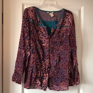 NBW Sundance Shirt - Size Small